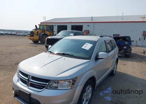 2012 Dodge Journey Sxt z USA, uszkodzony, nr VIN 3C4PDDBG1CT170833